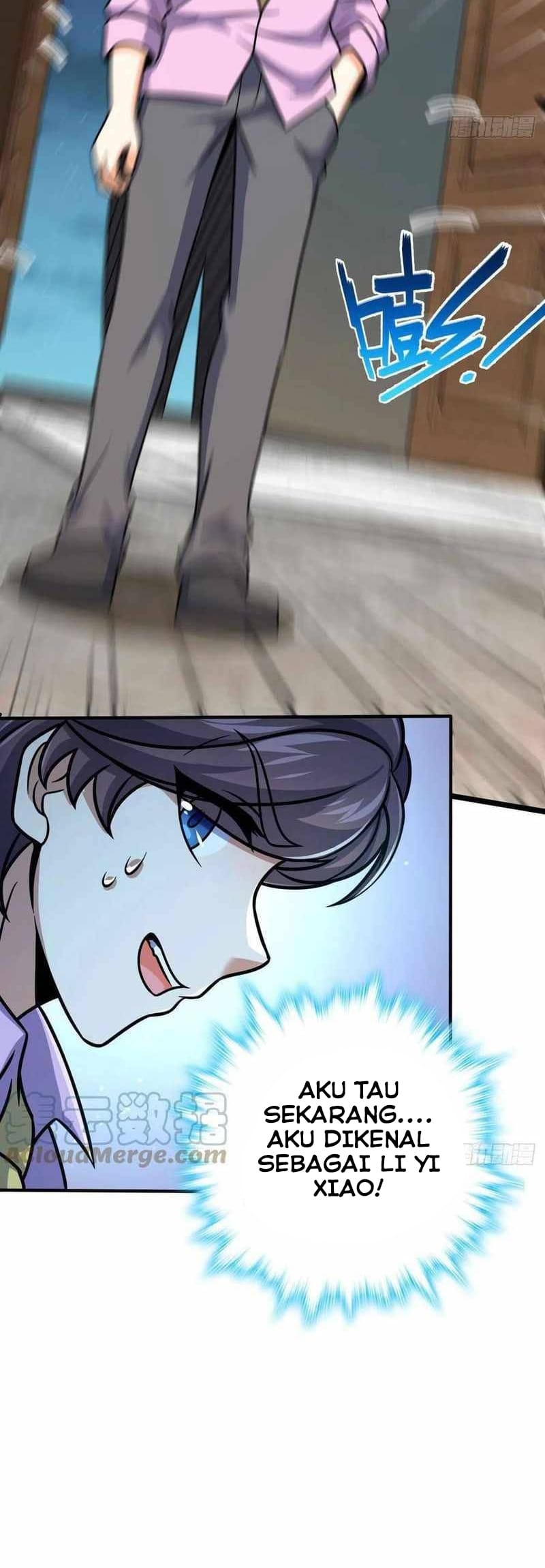 Spare Me, Great Lord!